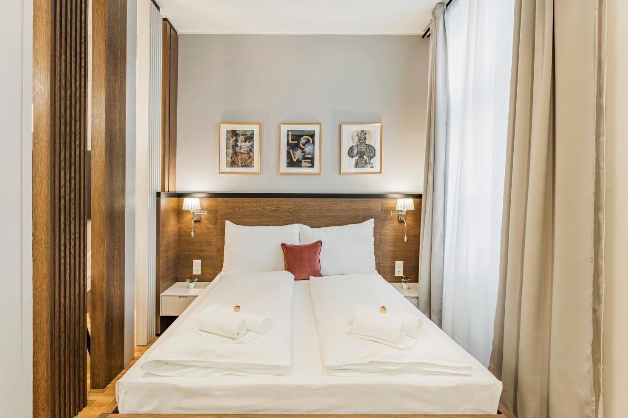 Zeus Design Apartments Schoenbrunn 비엔나 외부 사진