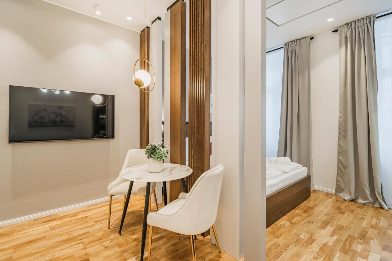 Zeus Design Apartments Schoenbrunn 비엔나 외부 사진