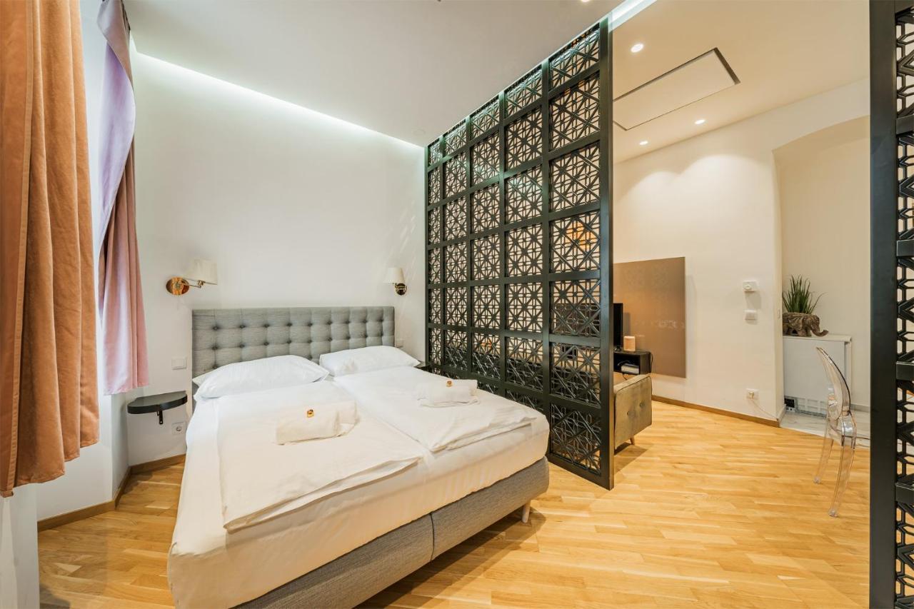 Zeus Design Apartments Schoenbrunn 비엔나 외부 사진