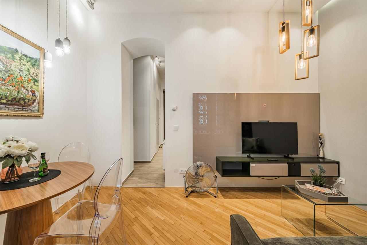 Zeus Design Apartments Schoenbrunn 비엔나 외부 사진