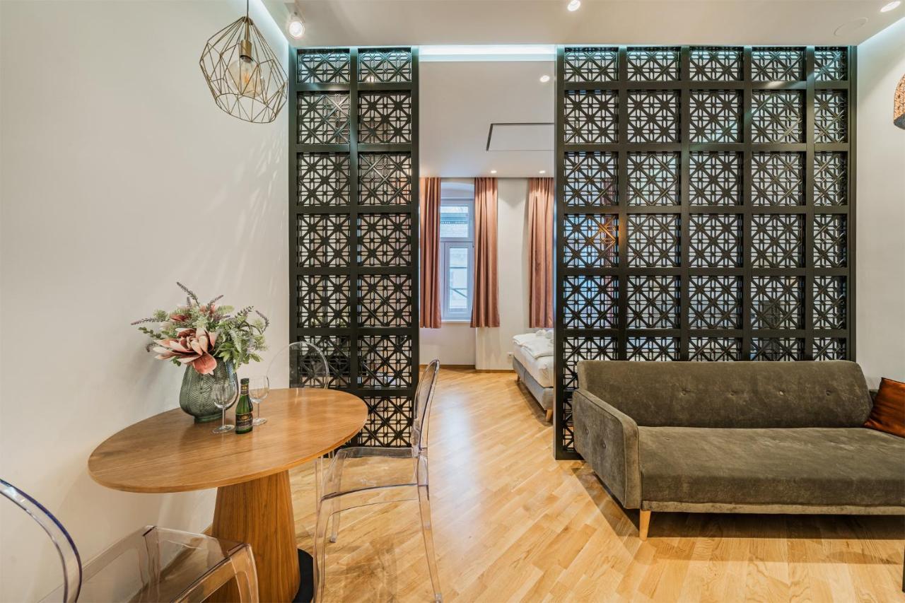 Zeus Design Apartments Schoenbrunn 비엔나 외부 사진