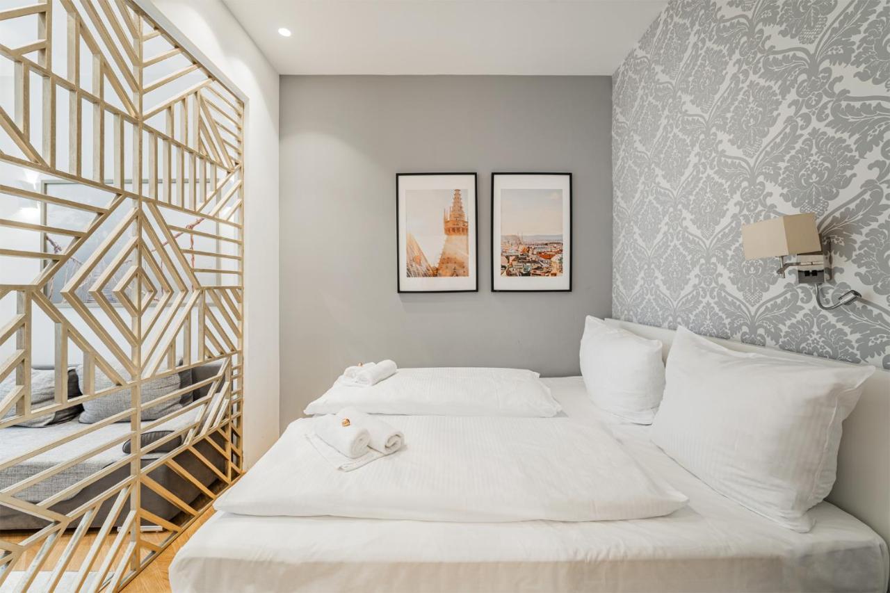 Zeus Design Apartments Schoenbrunn 비엔나 외부 사진