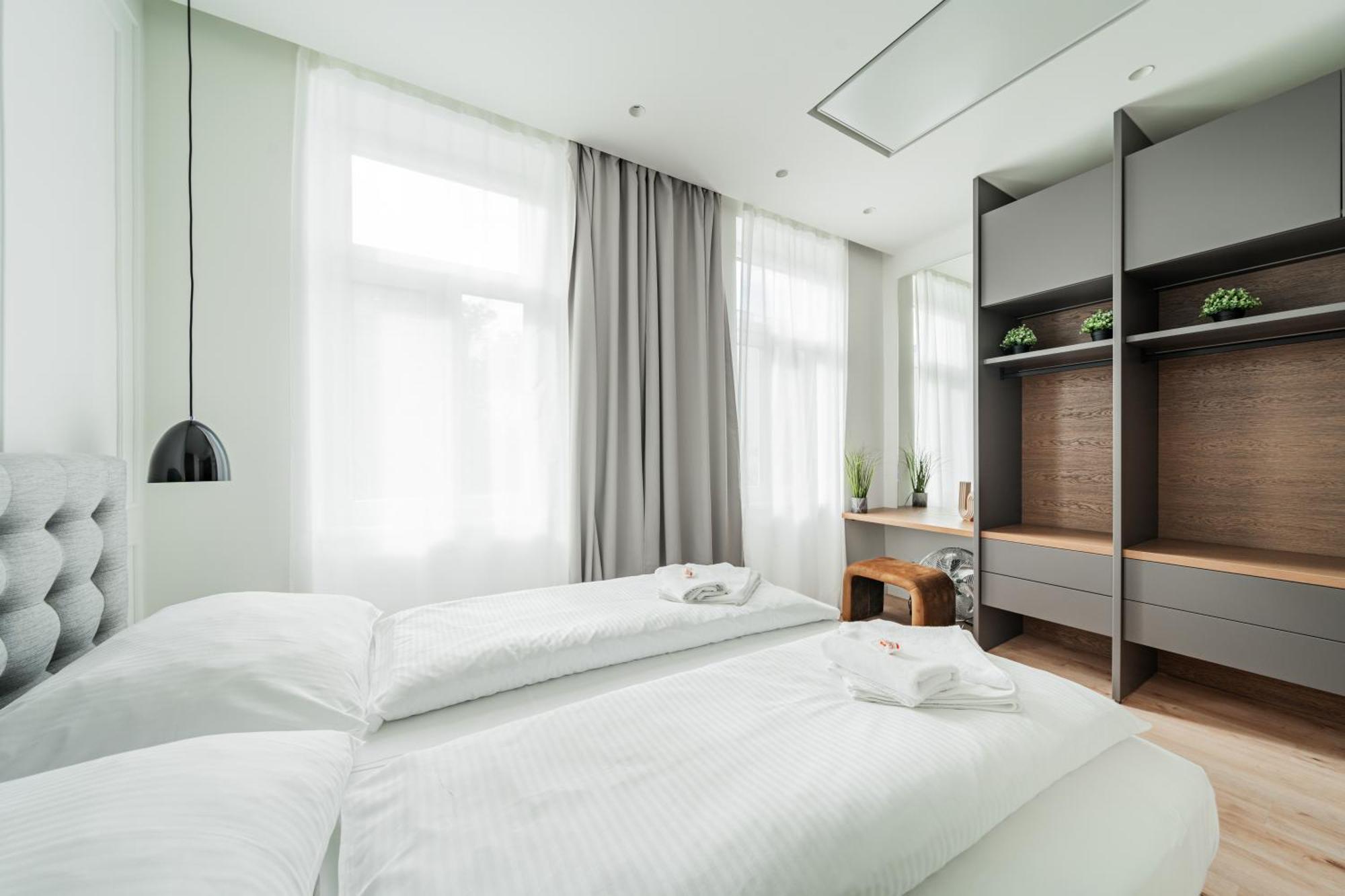 Zeus Design Apartments Schoenbrunn 비엔나 외부 사진