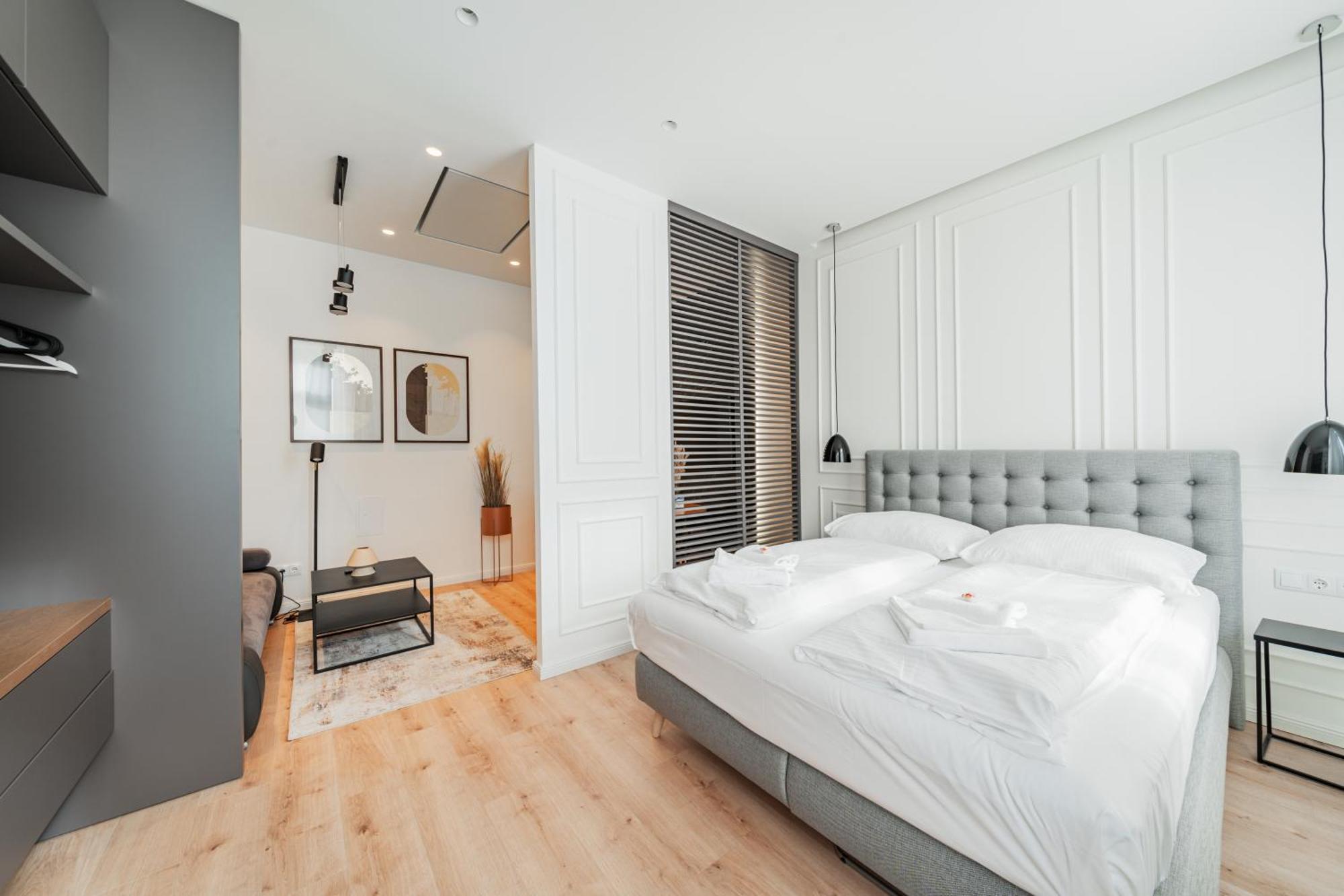 Zeus Design Apartments Schoenbrunn 비엔나 외부 사진