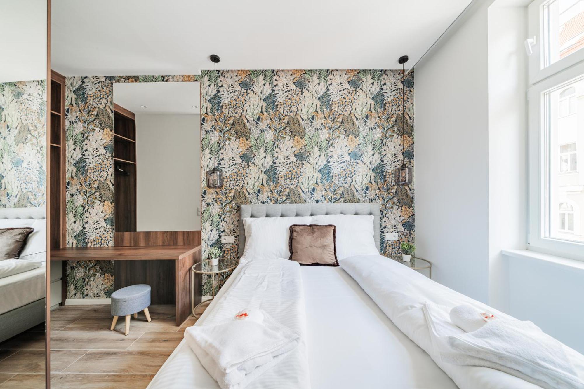 Zeus Design Apartments Schoenbrunn 비엔나 외부 사진