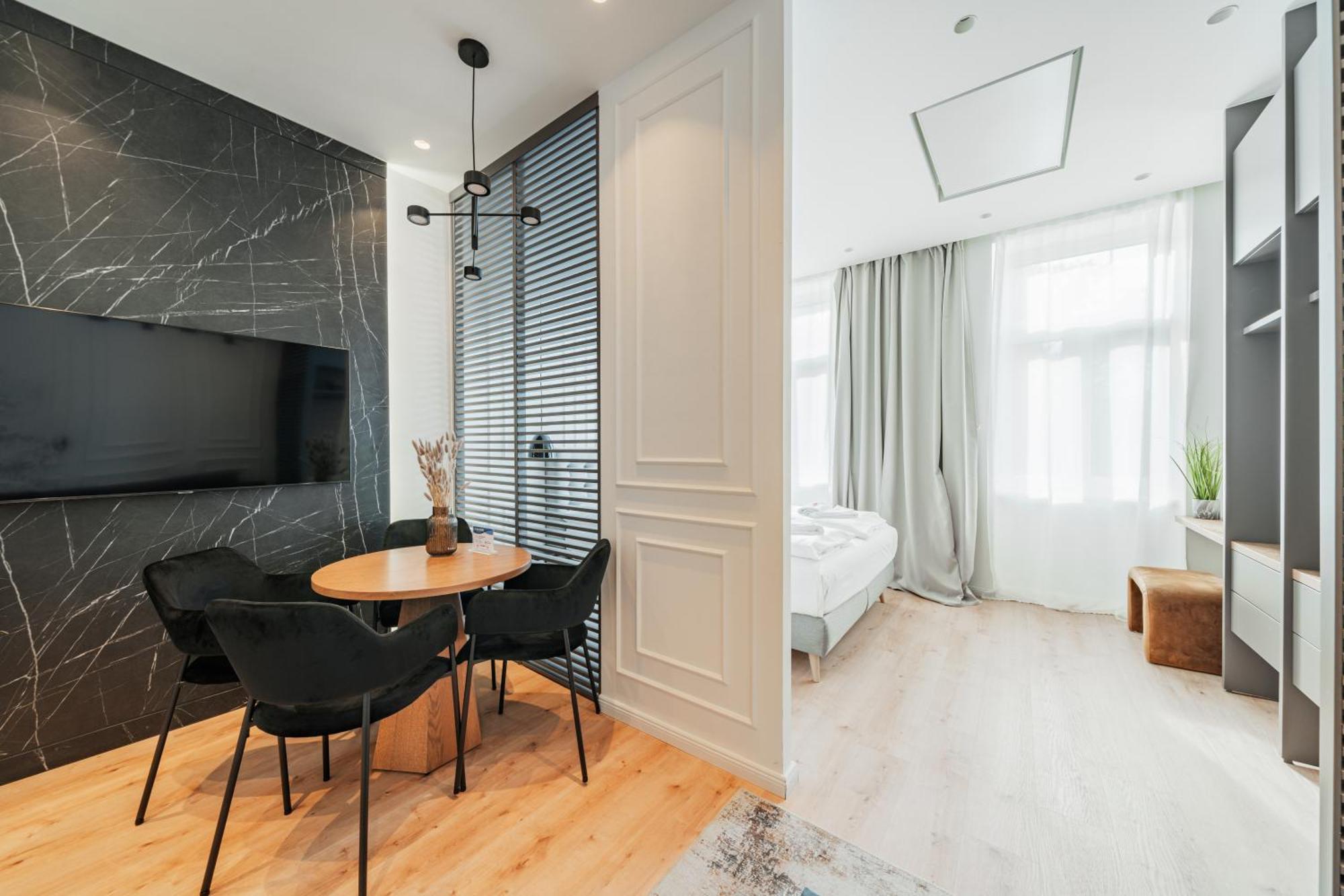 Zeus Design Apartments Schoenbrunn 비엔나 외부 사진