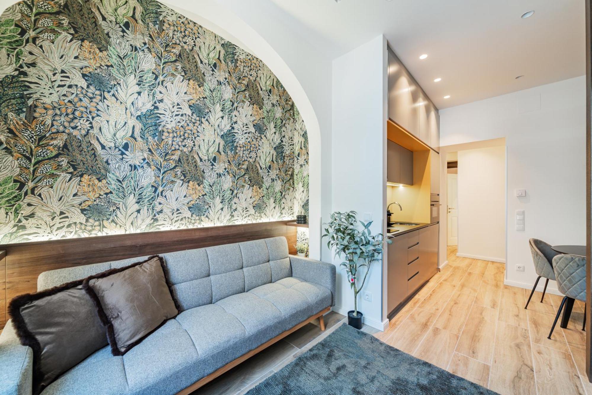Zeus Design Apartments Schoenbrunn 비엔나 외부 사진