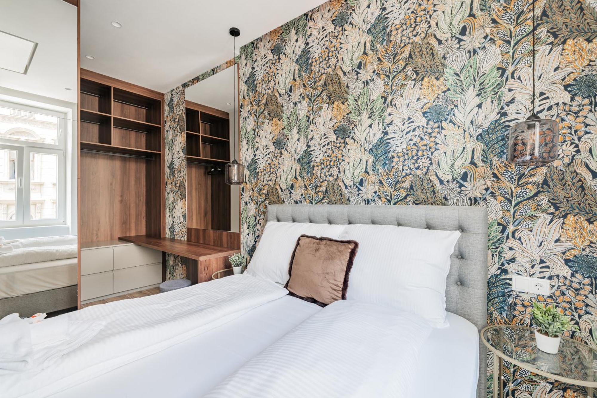 Zeus Design Apartments Schoenbrunn 비엔나 외부 사진